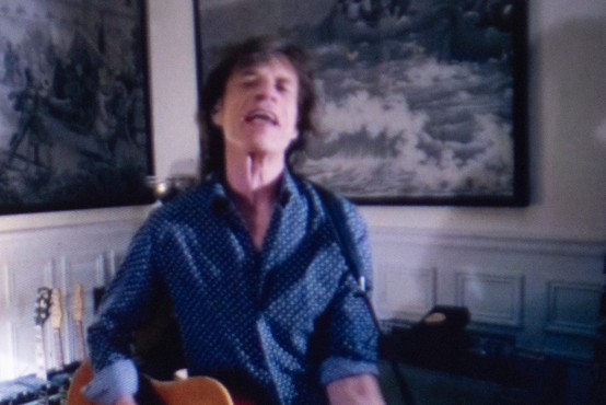 Nova skladba skupine Rolling Stones, ki po naključju sovpada s karanteno
