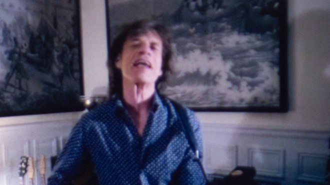 Nova skladba skupine Rolling Stones, ki po naključju sovpada s karanteno (foto: profimedia)