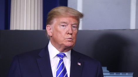 Reakcija znanstvenika na Trumpovo idejo o dezinfekcijskem sredstvu kot zdravilu
