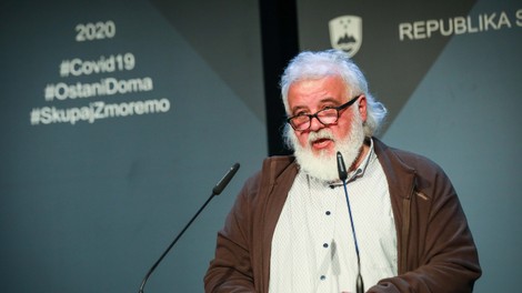 Svet NIJZ za novega direktorja izbral Milana Kreka