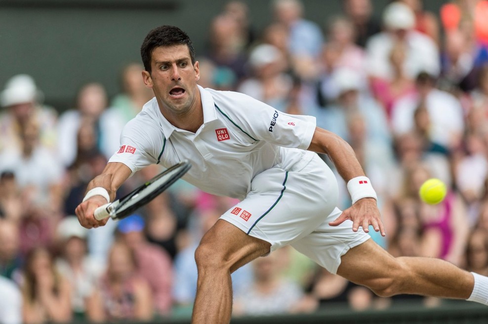Novak Đoković z ženo Jeleno priskrbel zdravstveno opremo za srbske bolnišnice (foto: profimedia)