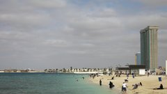Savdska Arabija: nova čarobnost in srhljivost najbolj nore dirke