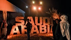 Savdska Arabija: nova čarobnost in srhljivost najbolj nore dirke