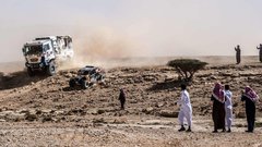 Savdska Arabija: nova čarobnost in srhljivost najbolj nore dirke