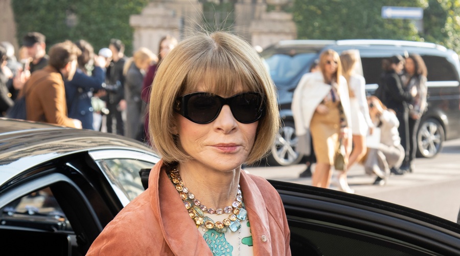 Prva dama mode Anna Wintour ostro nad Donalda Trumpa (foto: Profimedia)