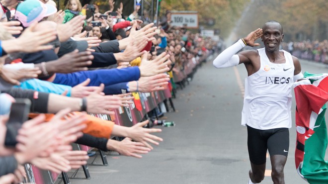 V Londonu bodo tekli le najboljši maratonci (foto: profimedia)