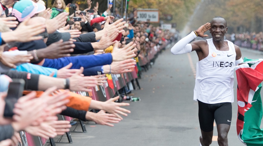 V Londonu bodo tekli le najboljši maratonci (foto: profimedia)