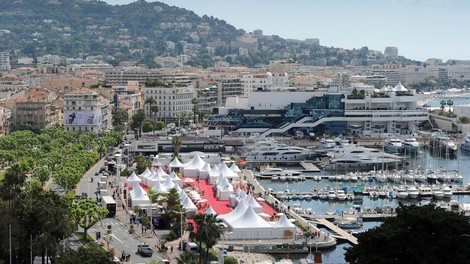 Filmski festival na spletu bo združil Cannes, Benetke in druge festivale