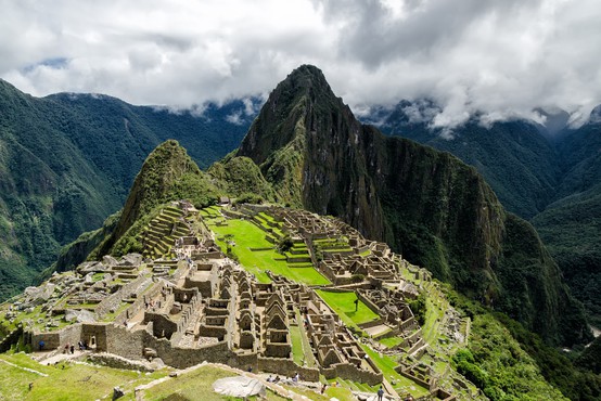 Drugačne počitnice: tako lahko v koronačasu obiščete celo Macchu Picchu