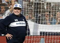 Maradona: Vrnitev na igrišče? Kot srečanje z dekletom.