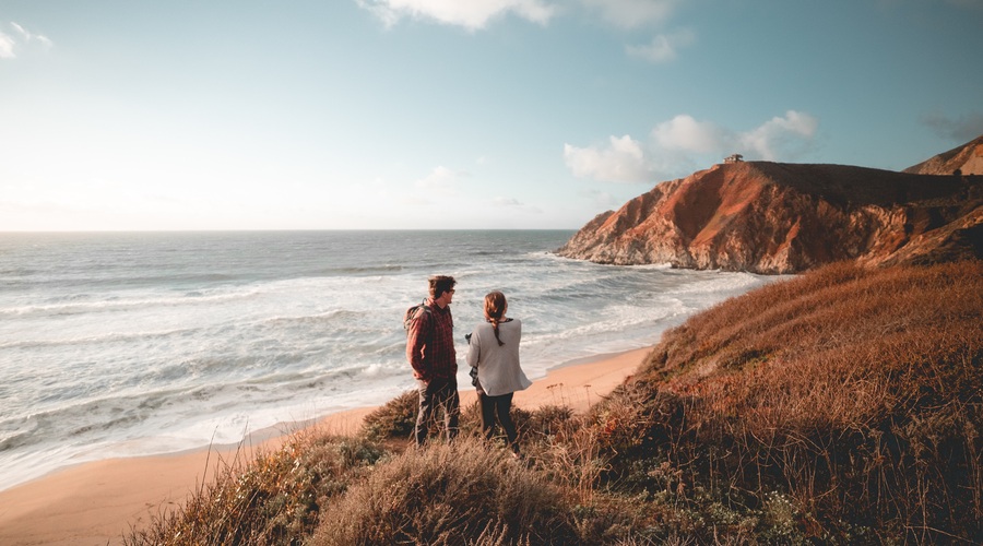 Ljubezen je mogoča le, če nas ni strah izgube (foto: unsplash)