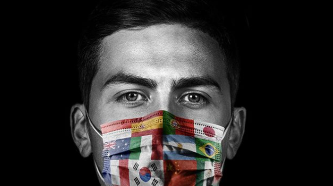 Italijanski nogometni zvezdnik tudi po četrtem testu pozitiven na koronavirus (foto: Printscreen/Instagram)