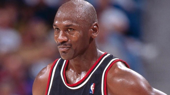 Michael Jordan: še vedno sovraži Bad Boyse iz Detroita (foto: NBA)