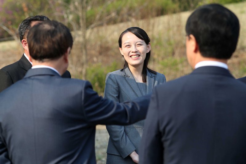Kim Yo-jong