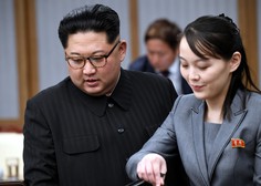Vse, kar morate vedeti o Kim Yo Jong, mlajši sestri Kima Jonga Una