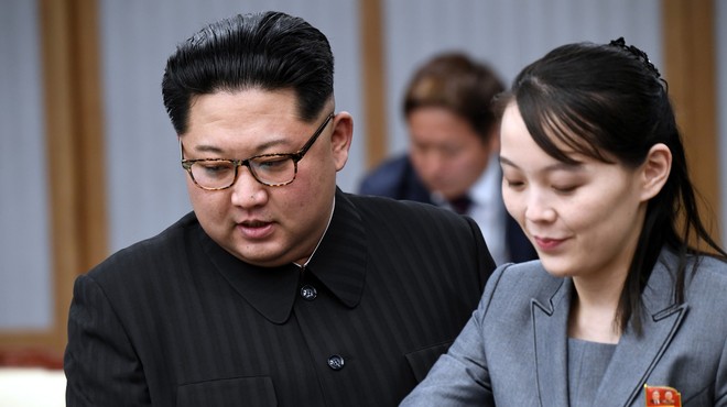 Vse, kar morate vedeti o Kim Yo Jong, mlajši sestri Kima Jonga Una (foto: Profimedia)