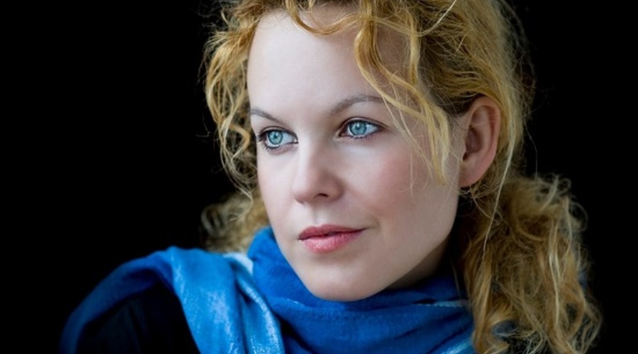 Glorjana Veber: "Za osebni razvoj je bistveno izzivati sebe!" (foto: Boštjan Veber)
