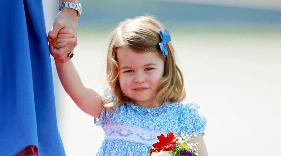 Britanski dvor objavil TEŽKO PRIČAKOVANE fotografije princese Charlotte, ki praznuje sedmi rojstni dan (foto: Profimedia)