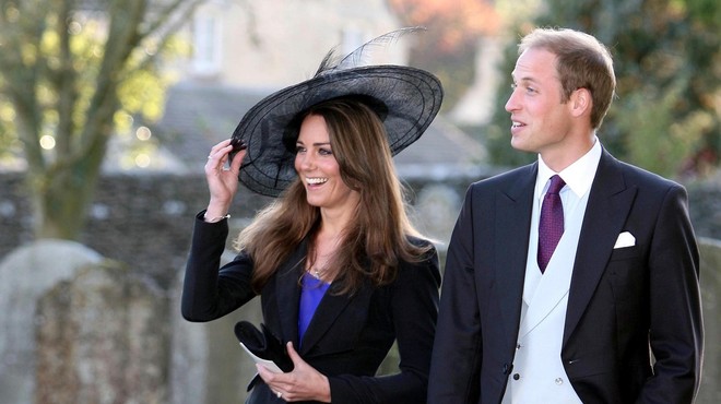 Kraljeva družina odločno v bran Kate Middleton: Tabloidi lažejo. Nima prehranjevalnih motenj! (foto: Profimedia)