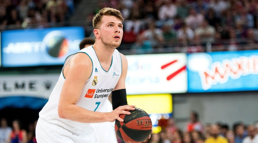 Dončić se vrača v Ameriko: ekipe NBA ponovno odpirajo dvorane (foto: Profimedia)