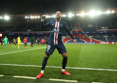 Francoski nogometaši zavračajo znižanje plač