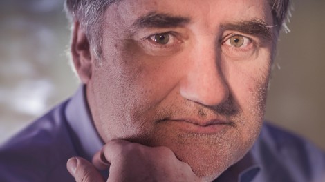 Marko Radmilovič: "Na radiu mi povsem zaupajo, nikoli ne sugerirajo tem ali me cenzurirajo!"