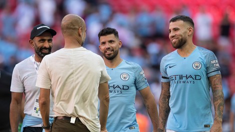 Nogometaši Manchester Cityja se zaradi koronavirusa bojijo vrnitve na zelenice