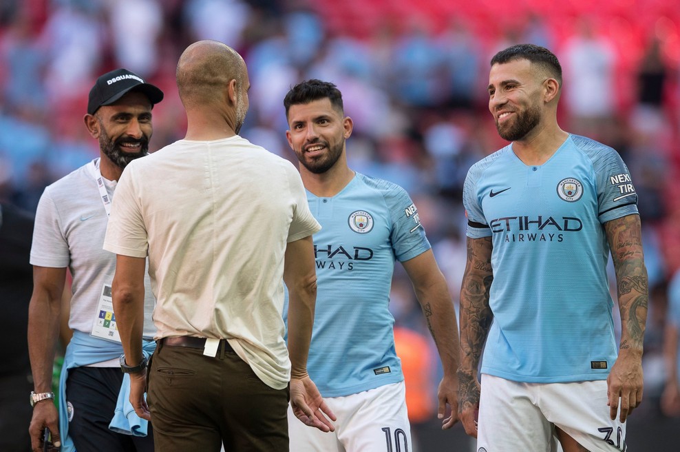 Nogometaši Manchester Cityja se zaradi koronavirusa bojijo vrnitve na zelenice (foto: profimedia)