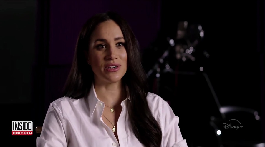 Meghan Markle preko videoklica dala napotke mladi pripravnici (foto: Profimedia)