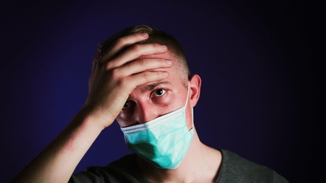 Najnovejše številke epidemije v Sloveniji: 1352 testiranih, pet okuženih, dve žrtvi