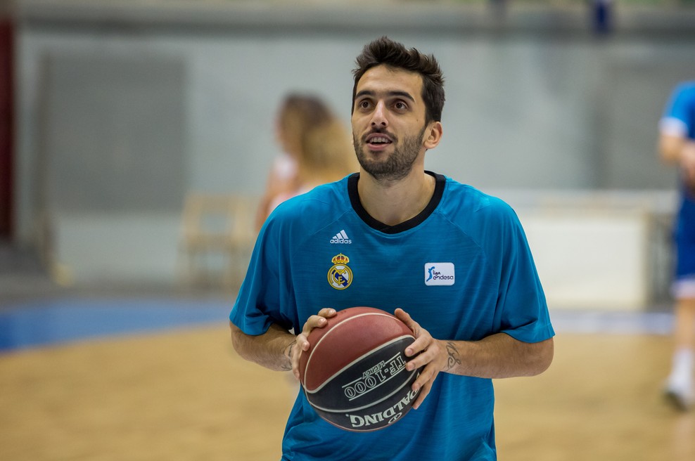 Bo Luka Dončić prihodnje leto res igral s kolegom iz Real Madrida? (foto: profimedia)