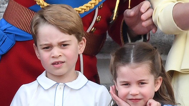 Britanska princesa Charlotte praznuje 5. rojstni dan (foto: Profimedia)