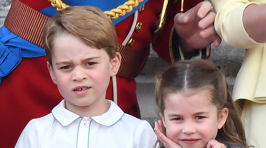 Britanska princesa Charlotte praznuje 5. rojstni dan (foto: Profimedia)