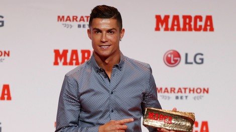 Ronaldo si obsesivno želi doseči največ golov v zgodovini nogometa