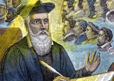 Kaj je veliki Nostradamus napovedal za leto 2020 in koronavirus?