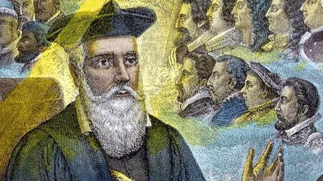 Kaj je veliki Nostradamus napovedal za leto 2020 in koronavirus?