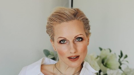Nika Urbas o lepotnih idealih tudi za čas izolacije