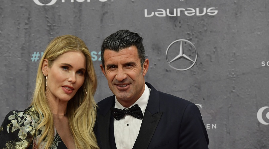 Kdo je poniževal priljubljenega Luisa Figa? (foto: profimedia)