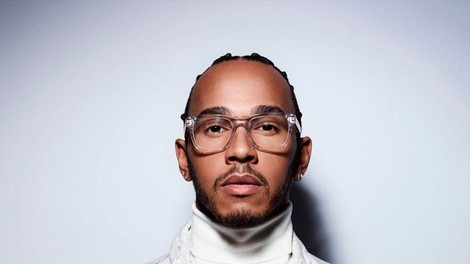Tudi legenda Formule 1 občuduje Hamiltona