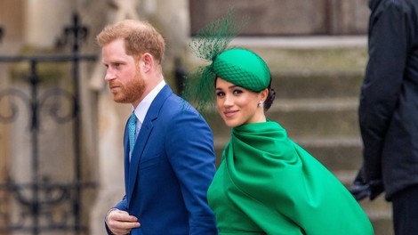 Meghan Markle izgubila prvo bitko proti britanskemu tabloidu