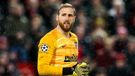 Odlična novica - Jan Oblak se vrača na treninge!