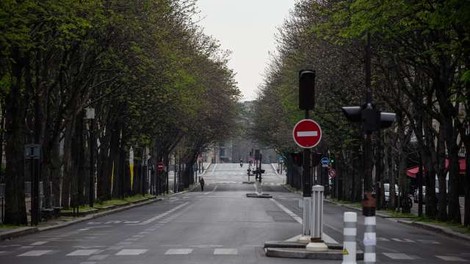 Večina Francozov je med karanteno pridobila kilograme