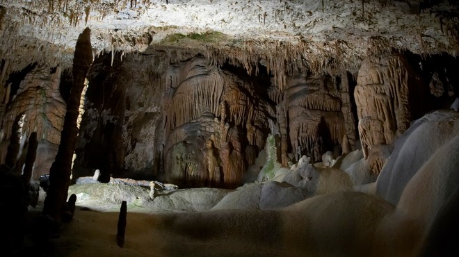 Škocjanske jame ponovno odprte za obiskovalce (foto: Profimedia)