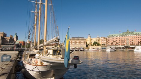 Na Švedskem primeri okužb morda že novembra lani