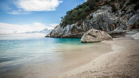 Na italijanskih plažah so se že začele priprave na poletno sezono