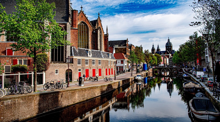 Amsterdam uvaja najvišjo turistično takso v Evropi: ne boste verjeli, koliko bo odslej stala nočitev (foto: Profimedia)