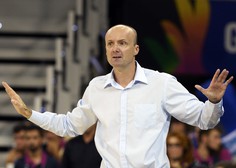 Košarkarski trener Jure Zdovc se seli v Pariz