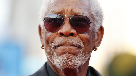 Morgan Freeman