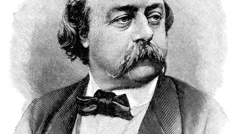Pred 140 leti je umrl Gustave Flaubert, avtor razvpitega romana Gospa Bovary