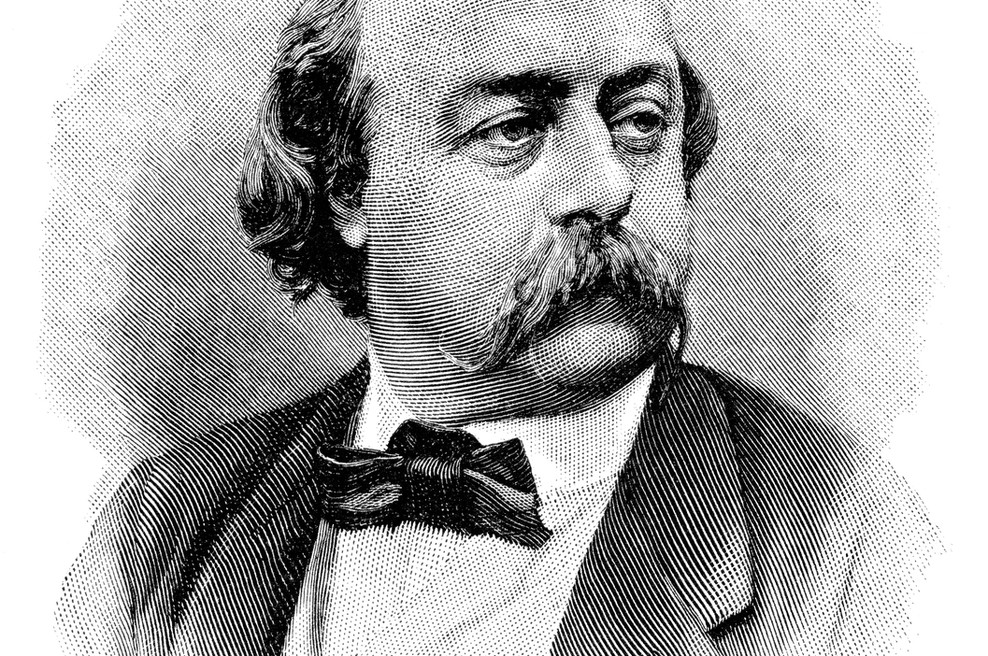 Pred 140 leti je umrl Gustave Flaubert, avtor razvpitega romana Gospa Bovary (foto: profimedia)